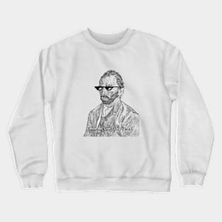 Vincent Van Gogh Crewneck Sweatshirt